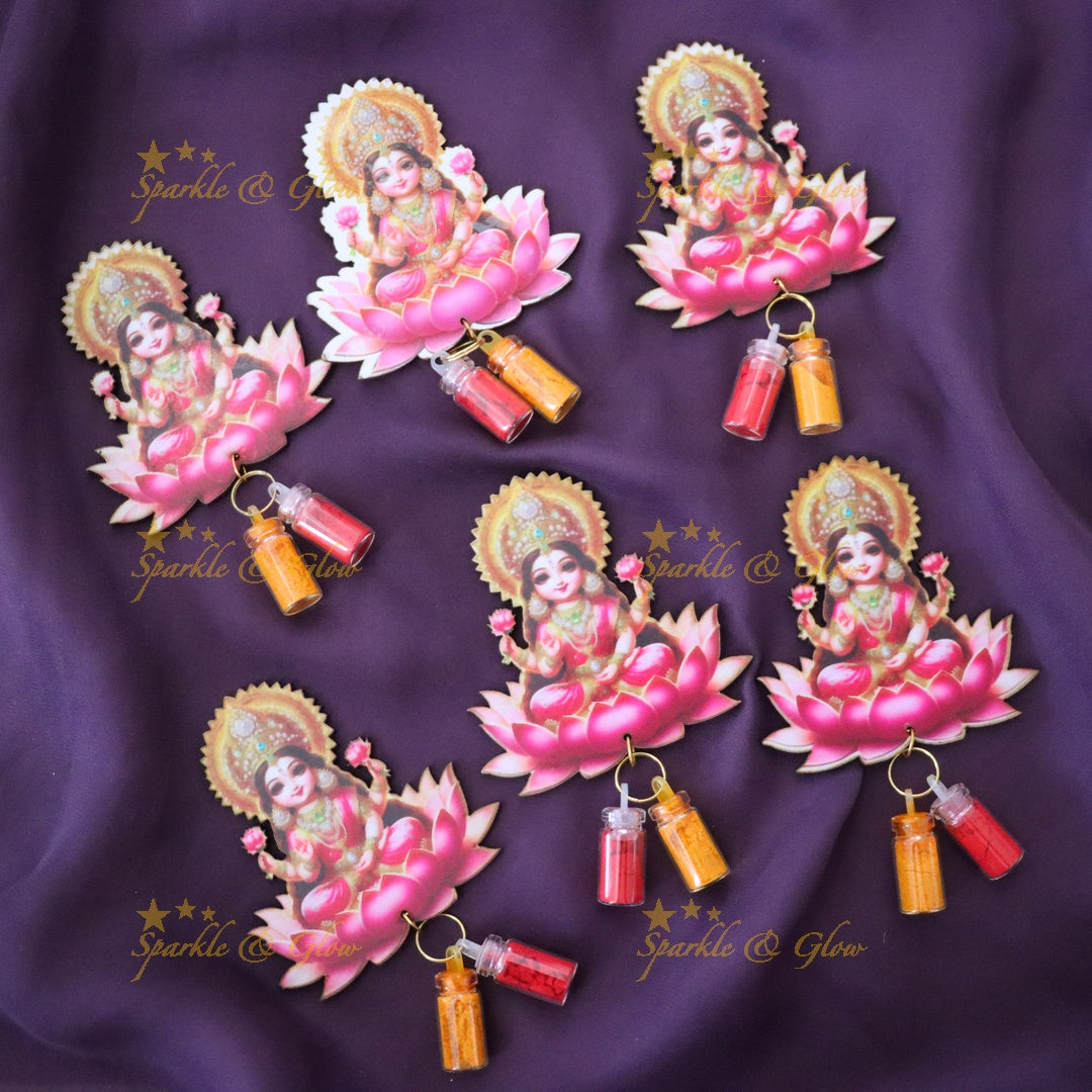 Exquisite Kumkum Gifts for Festive Joy