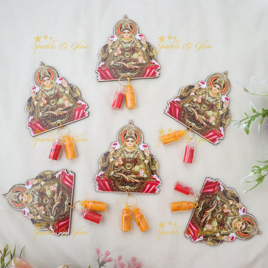 Elegant Kumkum Return Gifts for Festivities