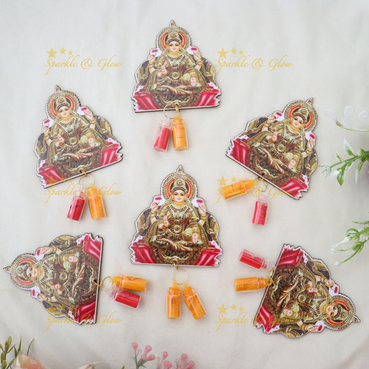 Elegant Kumkum Return Gifts for Festivities