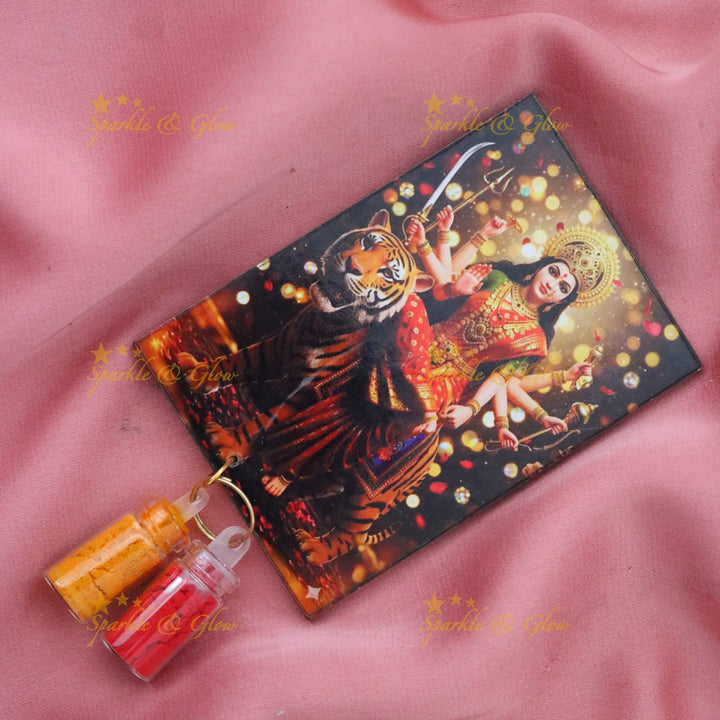 Exquisite Kumkum Bottle Gift for Festive Occasions