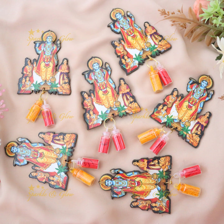 Elegant Krishna Return Gifts for Festive Celebrations