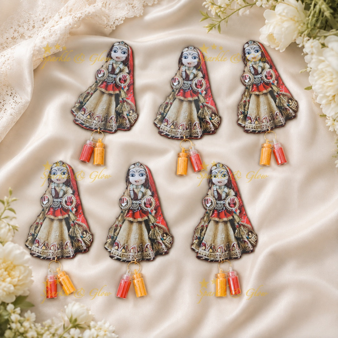 Exquisite Kumkum Holders for Weddings & Festivals