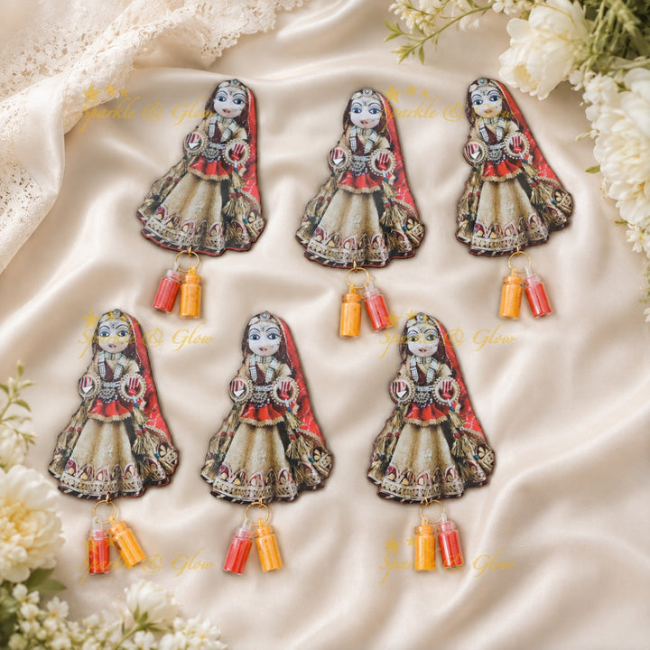 Exquisite Kumkum Holders for Weddings & Festivals