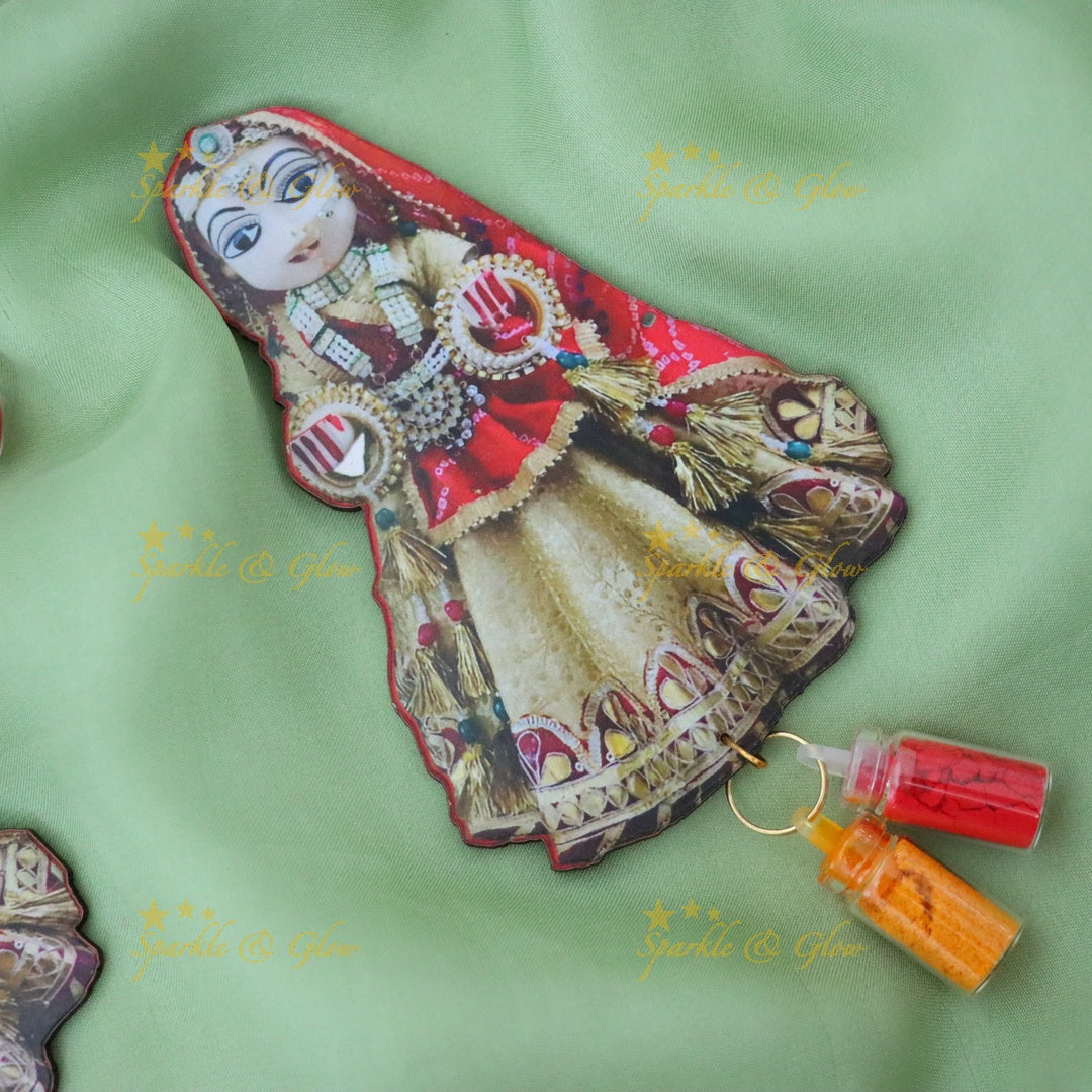 Exquisite Kumkum Holders for Weddings & Festivals