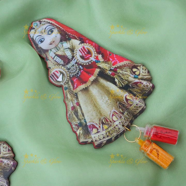Exquisite Kumkum Holders for Weddings & Festivals