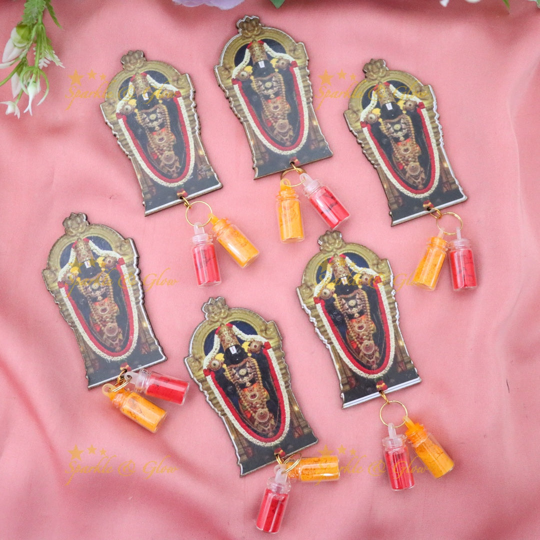Elegant Kumkum Holder for Festive Return Gifts