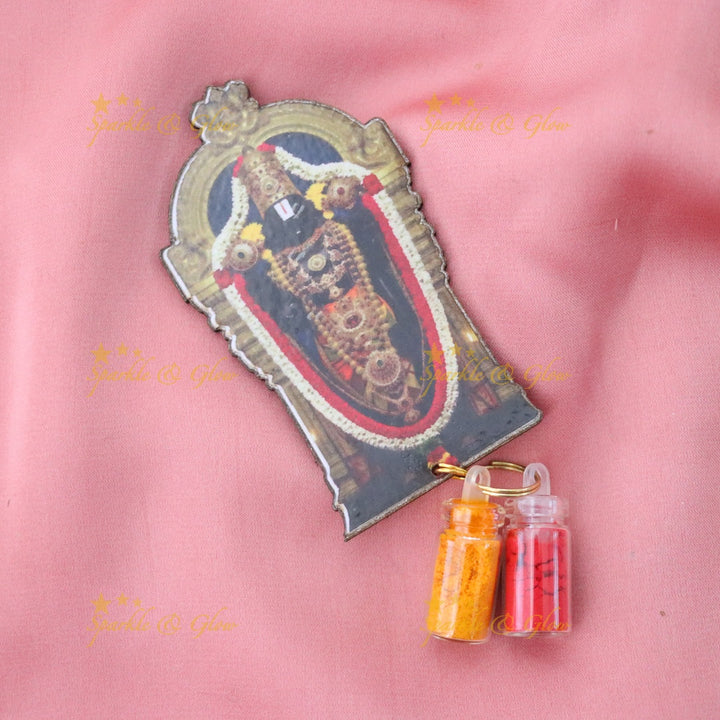 Elegant Kumkum Holder for Festive Return Gifts