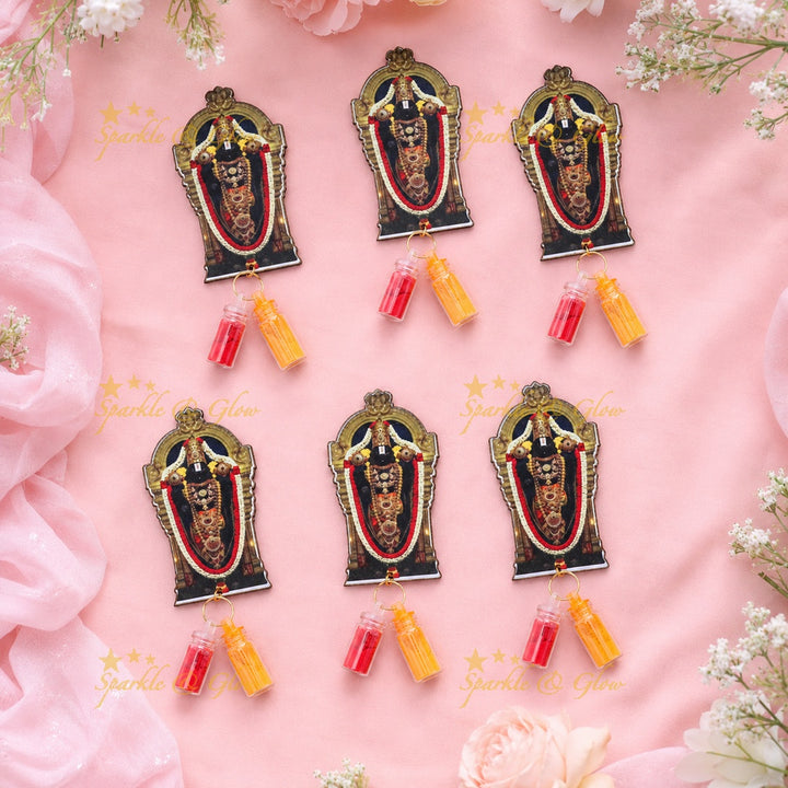 Elegant Kumkum Holder for Festive Return Gifts
