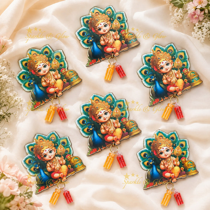 Divine Ganesha Return Gifts for Festive Joy