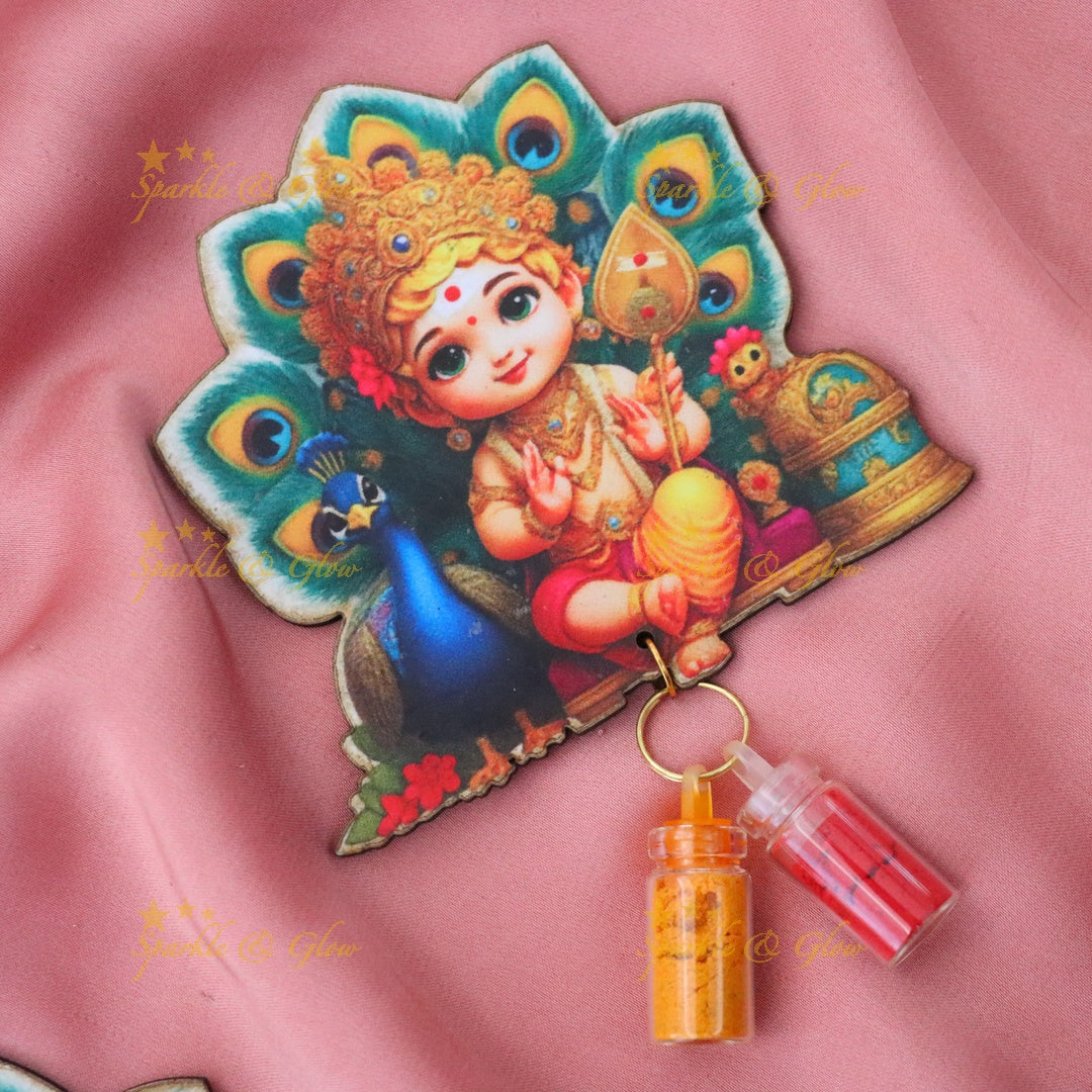 Divine Ganesha Return Gifts for Festive Joy
