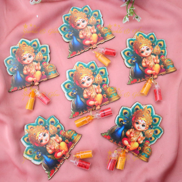 Divine Ganesha Return Gifts for Festive Joy