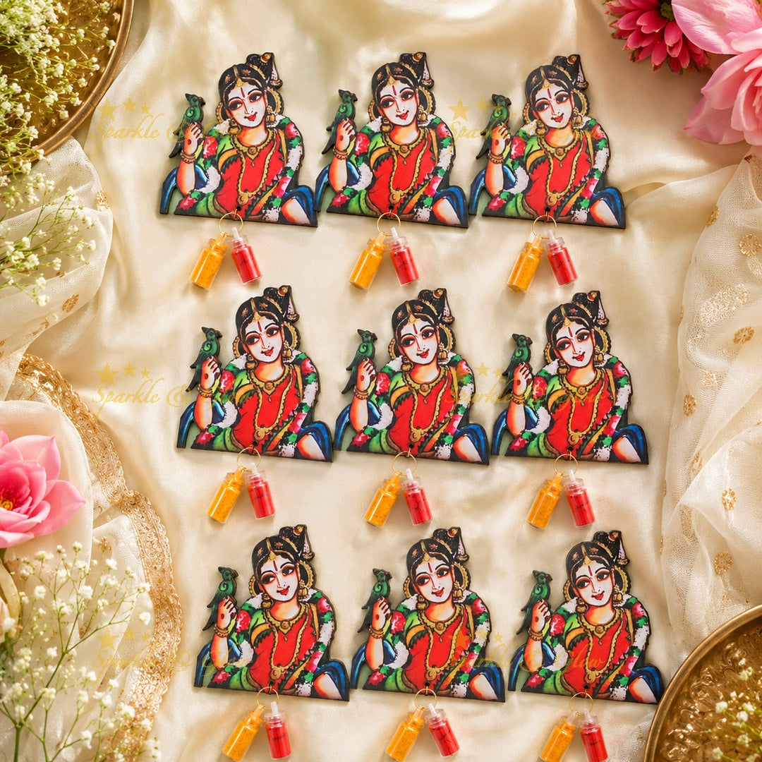 Exquisite Indian Themed Return Gifts for Weddings