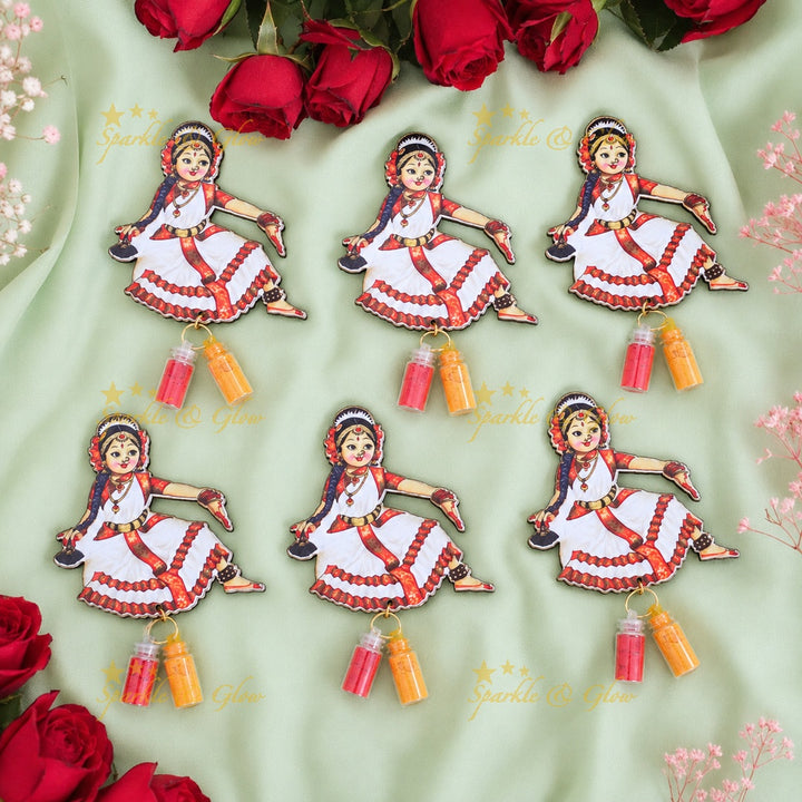 Exquisite Kumkum Decor - Perfect Return Gifts