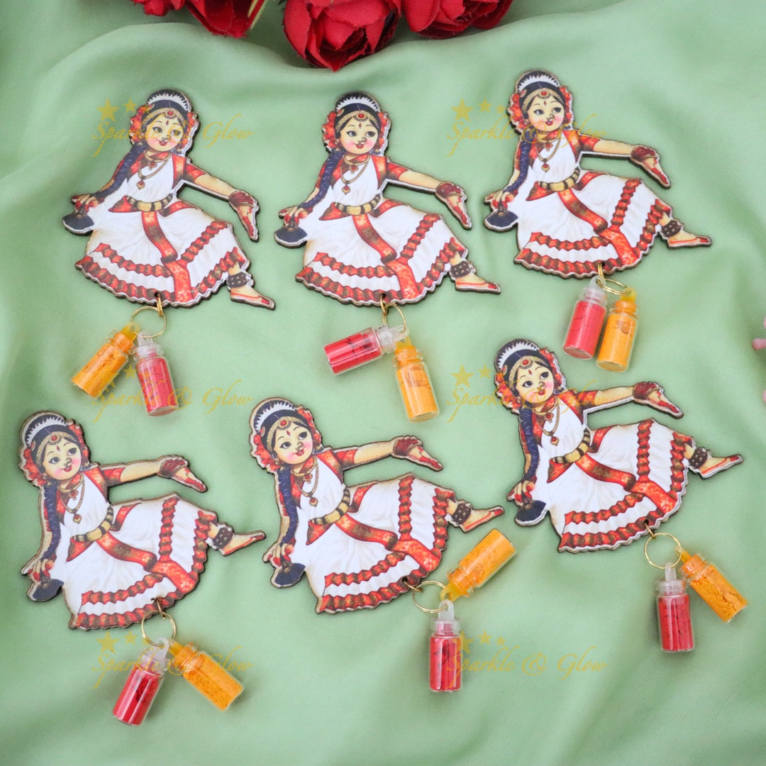 Exquisite Kumkum Decor - Perfect Return Gifts