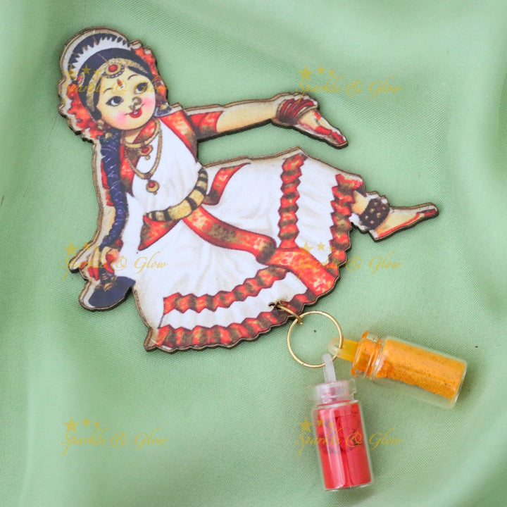 Exquisite Kumkum Decor - Perfect Return Gifts