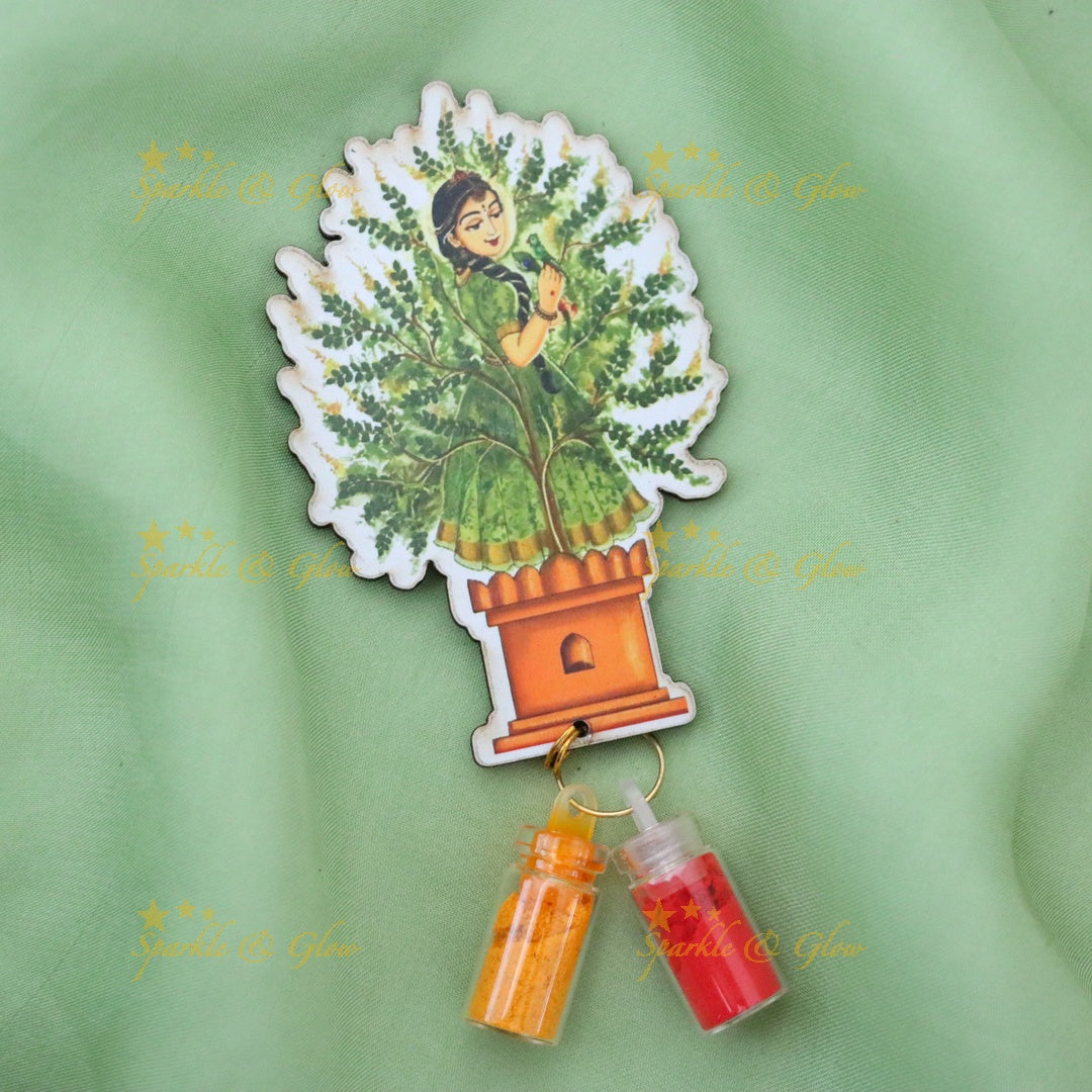 Exquisite Tulsi Return Gift for Weddings & Festivals