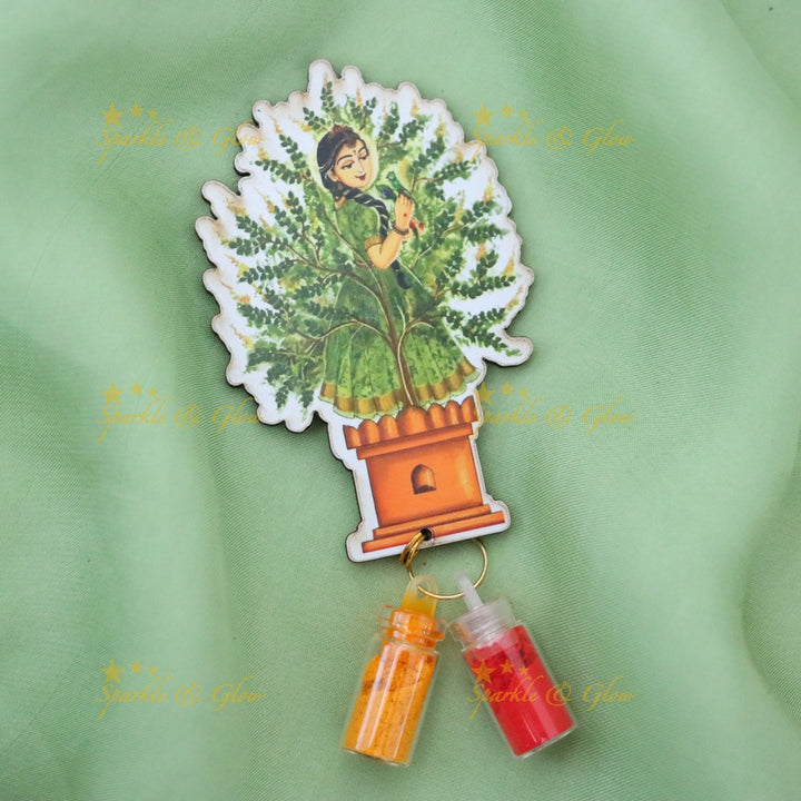 Exquisite Tulsi Return Gift for Weddings & Festivals