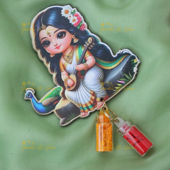 Exquisite Kumkum Holders for Memorable Wedding Gifts