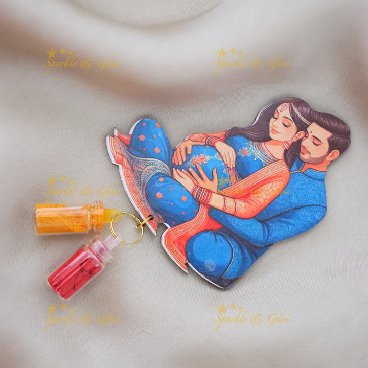 Exquisite Kumkum Containers for Memorable Return Gifts