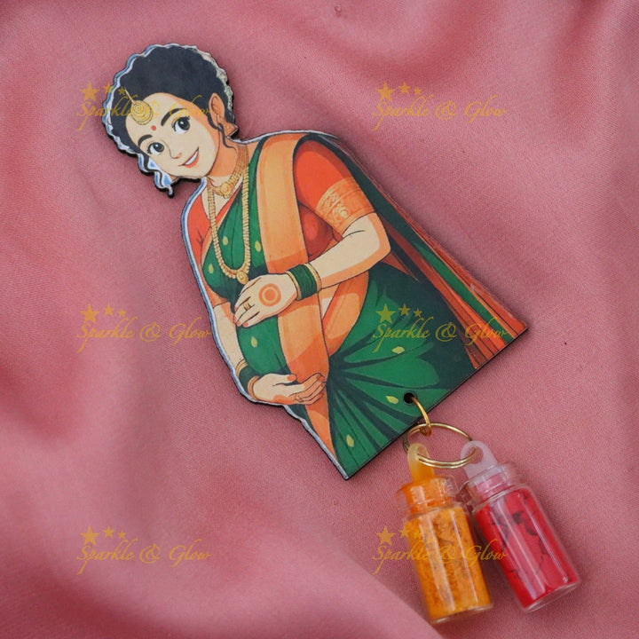 Charming Kumkum Holders – Perfect Wedding Return Gifts