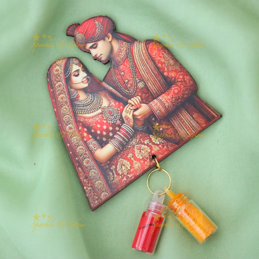 Elegant Kumkum Boxes for Weddings & Festive Occasions