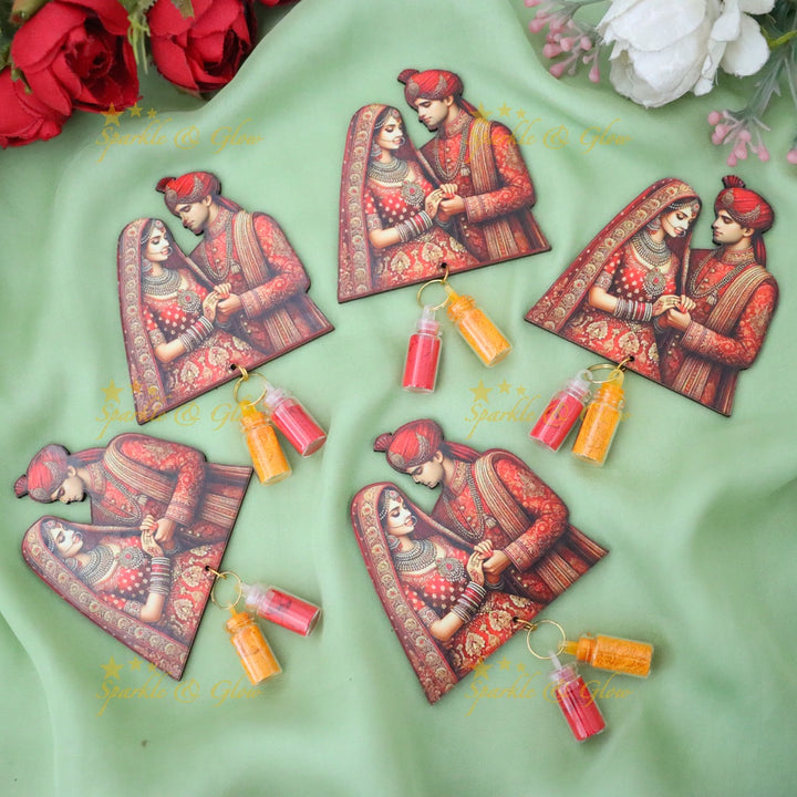 Elegant Kumkum Boxes for Weddings & Festive Occasions