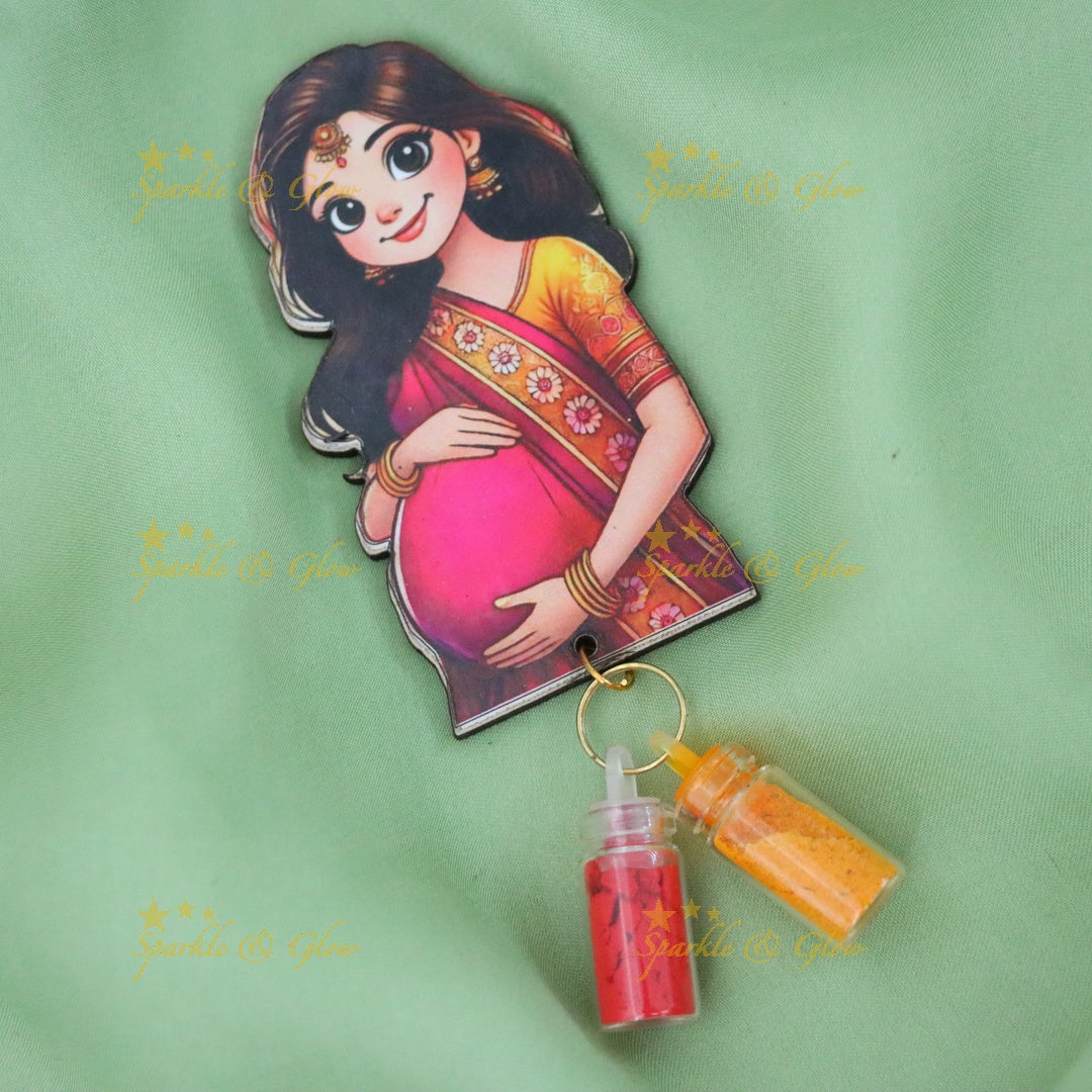 Elegant Kumkum Holders for Festive Return Gifts