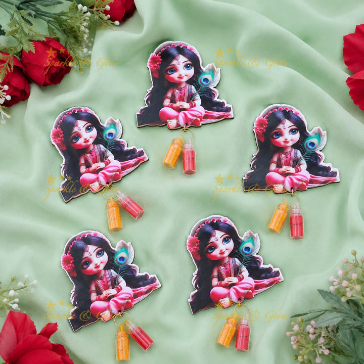 Divine Kumkum Sindoor for Weddings and Celebrations