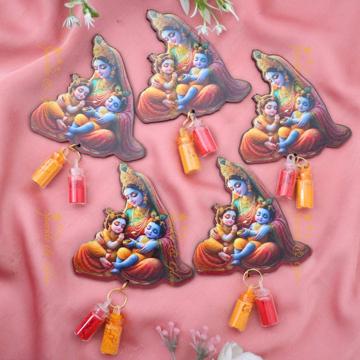 Divine Kumkum Return Gift for Weddings and Festivals