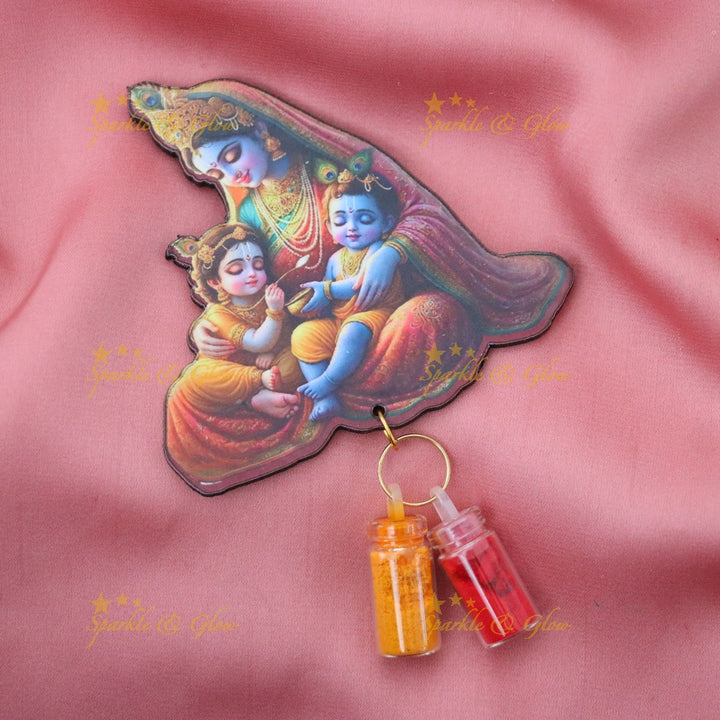 Divine Kumkum Return Gift for Weddings and Festivals