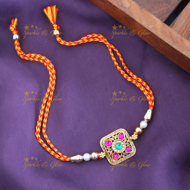 Elegant Rakhi for Festive Celebrations