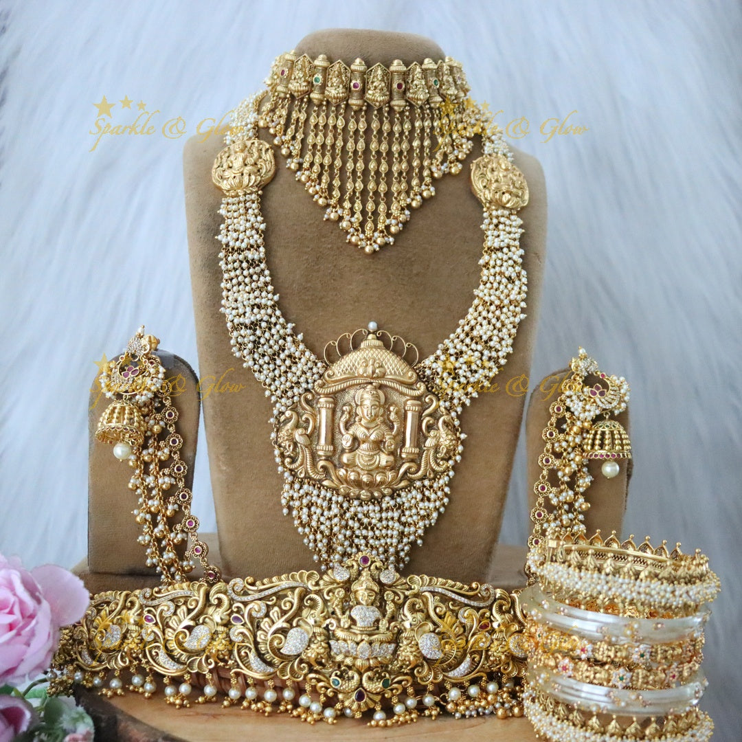 Exquisite Imitation Bridal Jewellery for Elegance
