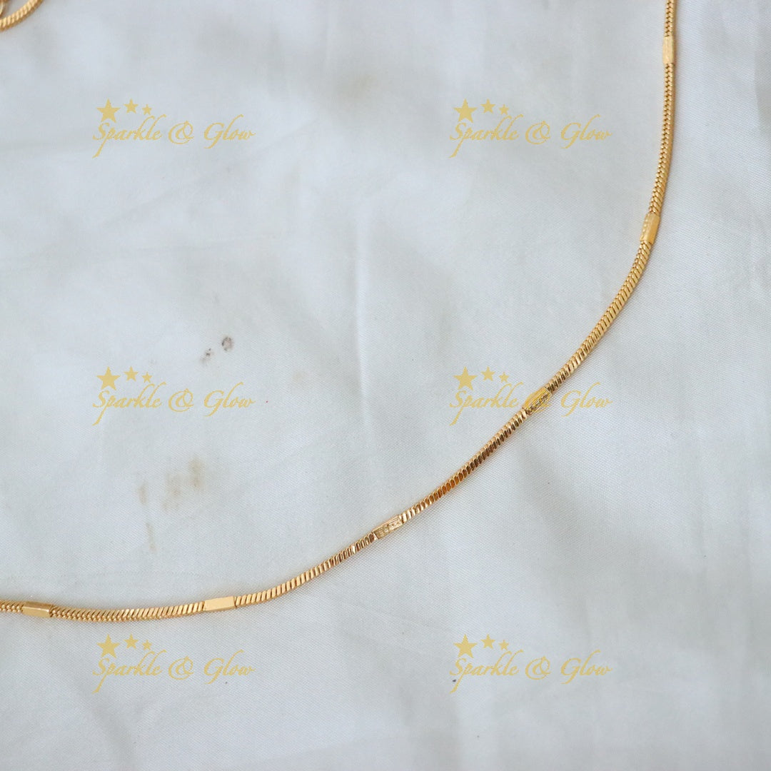 Exquisite Gold Hipchain for Weddings & Festivals