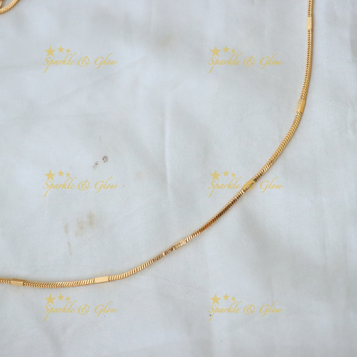 Exquisite Gold Hipchain for Weddings & Festivals