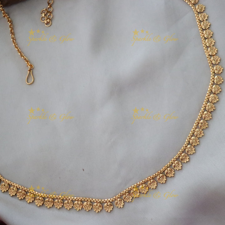 Elegant Gold Hip Chain for Weddings & Festivals