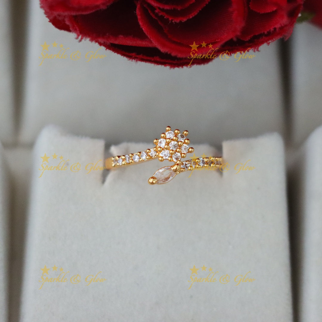 Microgold Ring: Elegance for Every Occasion