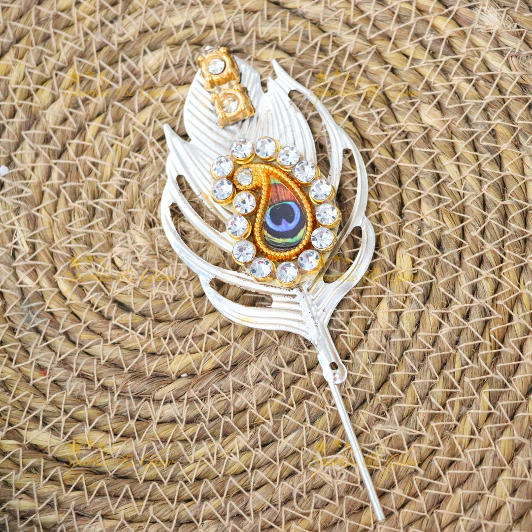 Silver Plated Wedding Gift Set - Sparkle & Glow