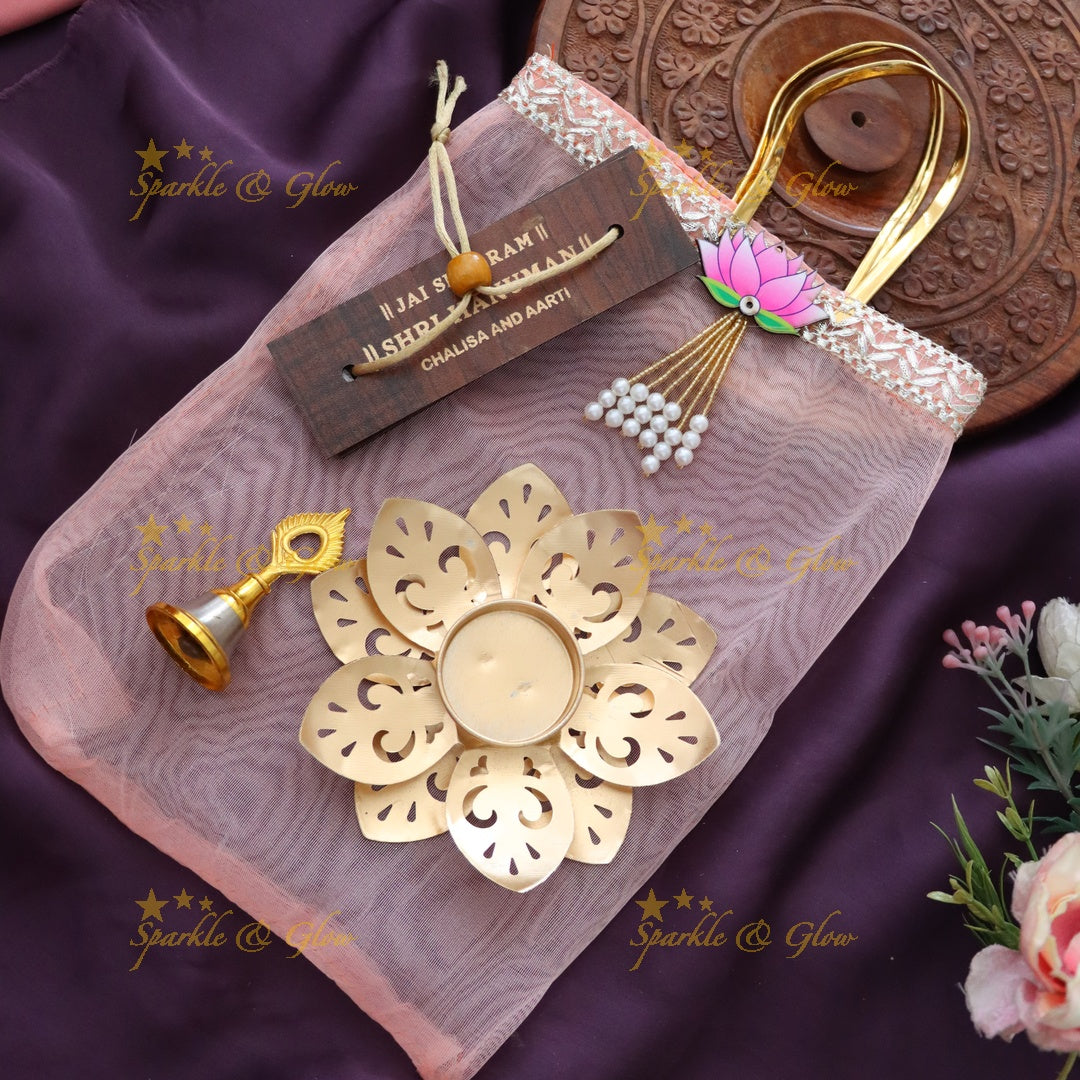 Exquisite Wedding & Festive Gift Set for Guests