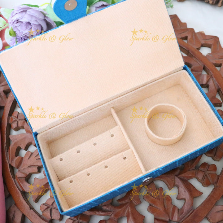 Elegant Yellow Gift Boxes for Imitation Jewellery