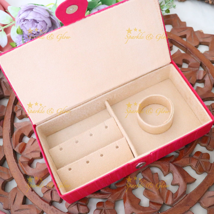 Elegant Yellow Gift Boxes for Imitation Jewellery