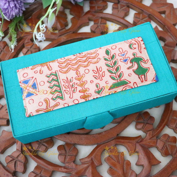 Elegant Yellow Gift Boxes for Imitation Jewellery