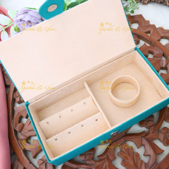 Elegant Yellow Gift Boxes for Imitation Jewellery