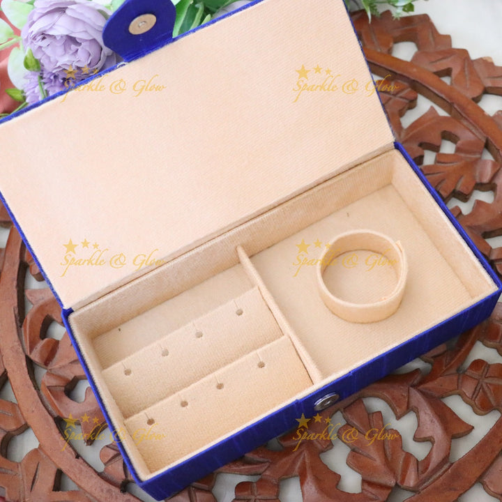 Elegant Yellow Gift Boxes for Imitation Jewellery