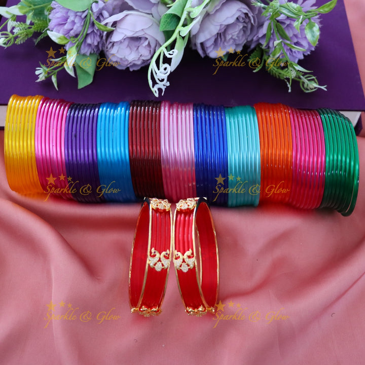 Dazzling American Diamond Bangles for Every Occasion
