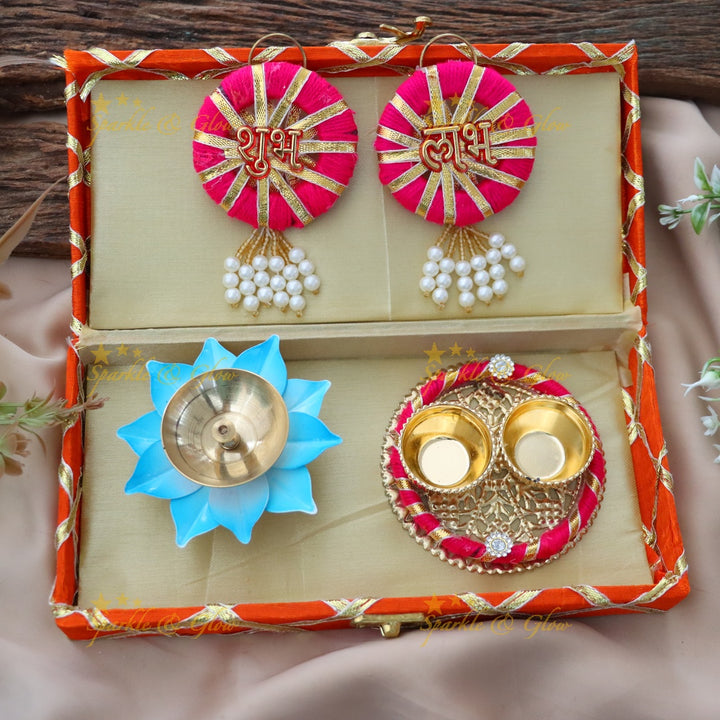 Exquisite Wedding Return Gifts: Traditional Elegance