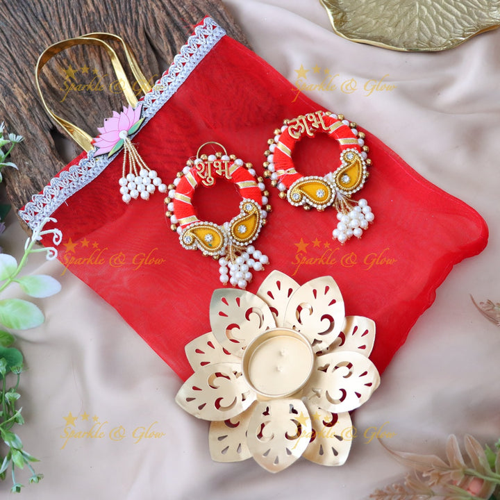 Exquisite Festive Jewellery Gift Set for Special Occasions