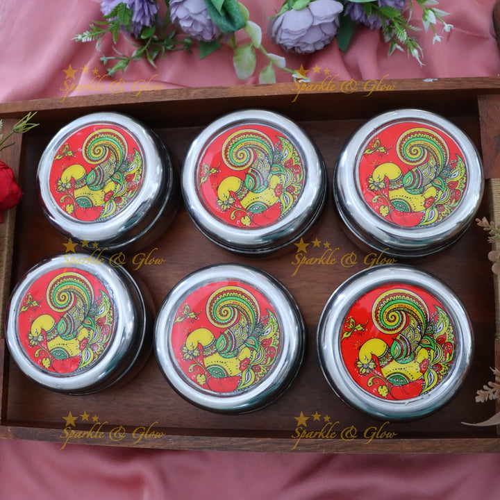 Exquisite Peacock Themed Jewelry Boxes – Festive Essential