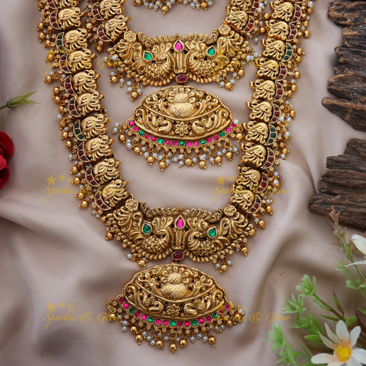 Exquisite Bridal Imitation Necklace Set Online