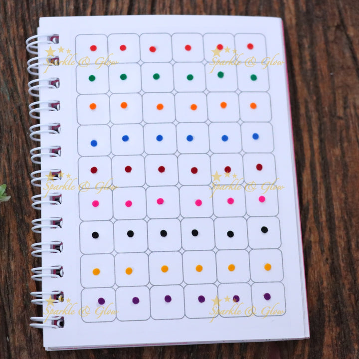 Vibrant Bindis: Perfect for Festive & Wedding Elegance
