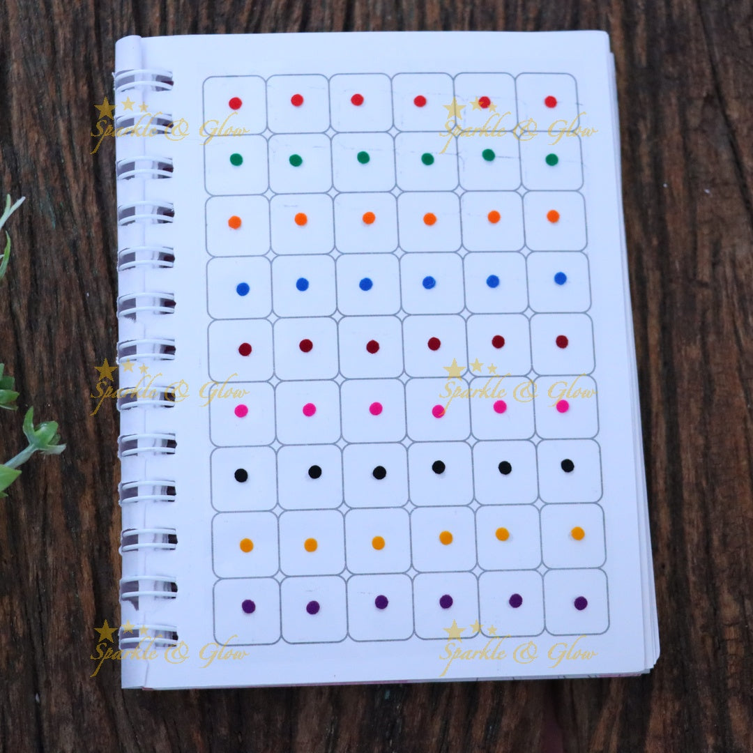 Vibrant Bindis: Perfect for Festive & Wedding Elegance